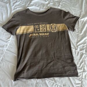 DISNEY Star Wars Galaxy’s Edge Baby Tee